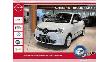 Renault Twingo E-Tech