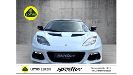 Lotus Evora