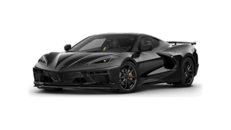 Corvette C8