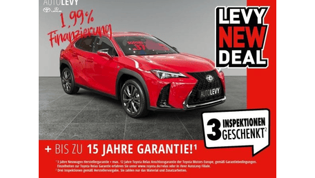 Lexus UX-Serie