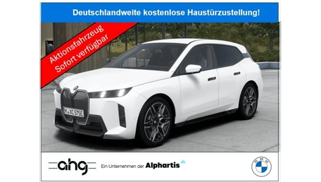 BMW iX