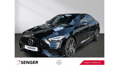 Mercedes-Benz C 43 AMG
