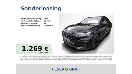 Audi SQ8