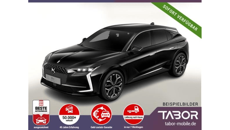 DS Automobiles DS4