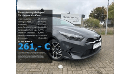Kia Ceed