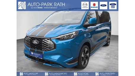Ford E-Tourneo