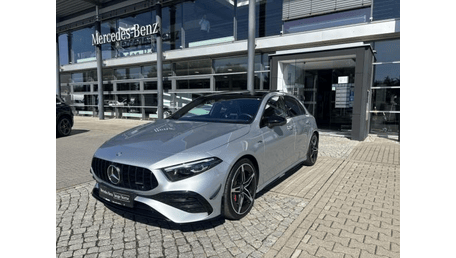 Mercedes-Benz A 35 AMG