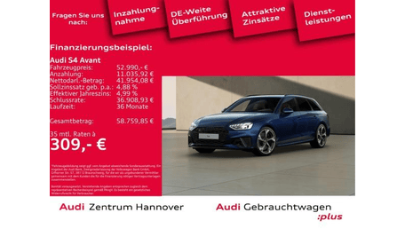 Audi S4