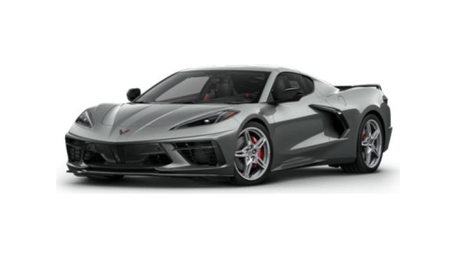 Corvette C8
