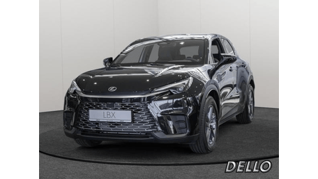 Lexus LBX