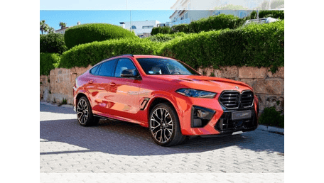 BMW X6 M