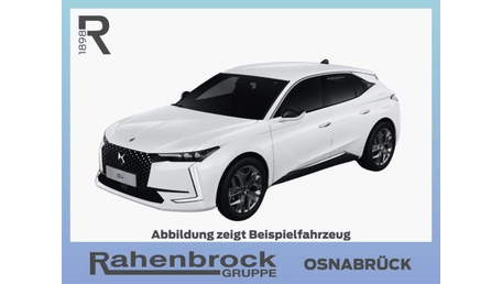 DS Automobiles DS4