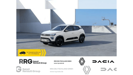 Dacia Spring