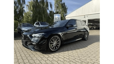 Mercedes-Benz C 63 AMG
