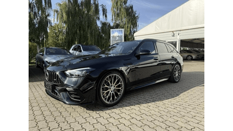 Mercedes-Benz C 63 AMG