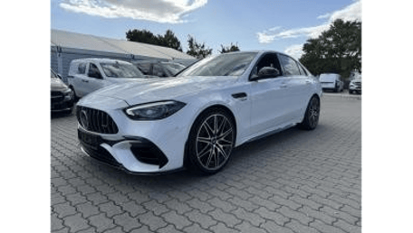 Mercedes-Benz C 63 AMG