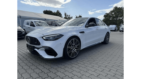 Mercedes-Benz C 63 AMG
