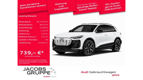 Audi SQ6 e-tron