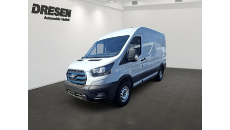 Ford e-Transit