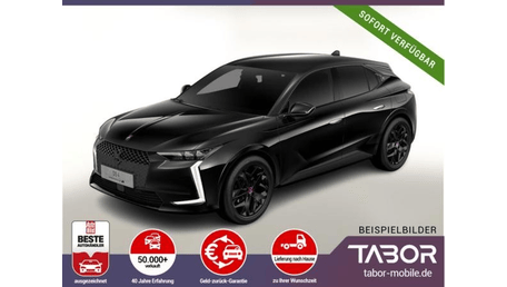 DS Automobiles DS4