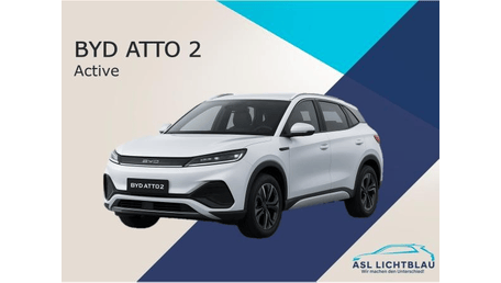 BYD ATTO 2