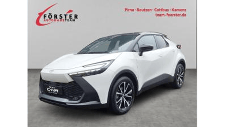 Toyota C-HR+