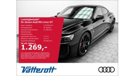 Audi RS e-tron GT