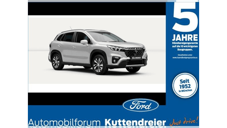 Suzuki S-Cross