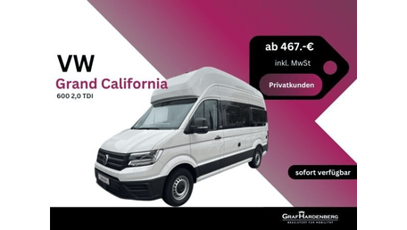 Volkswagen Grand California