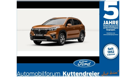 Suzuki S-Cross