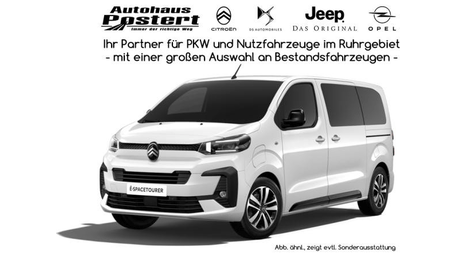 Citroën SpaceTourer