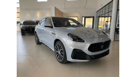 Maserati Grecale