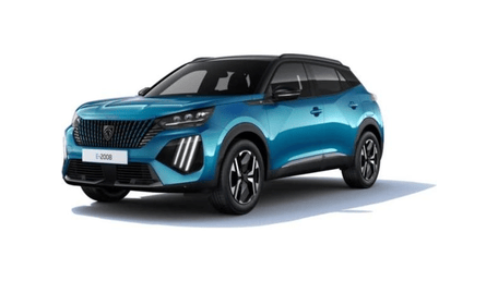 Peugeot e-2008