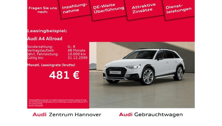 Audi A4 Allroad