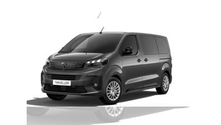 Peugeot Traveller