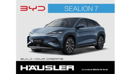 BYD Sealion 7