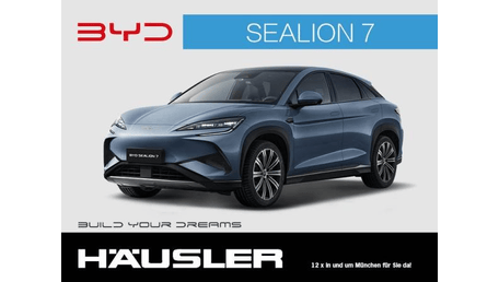 BYD Sealion 7