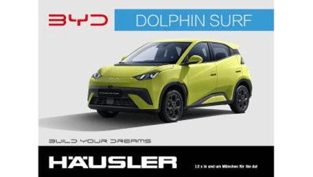 BYD Dolphin Surf