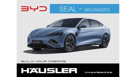 BYD Seal