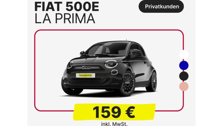Fiat 500e