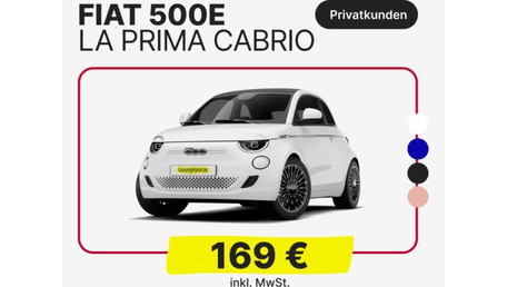 Fiat 500e