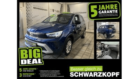 Opel Crossland