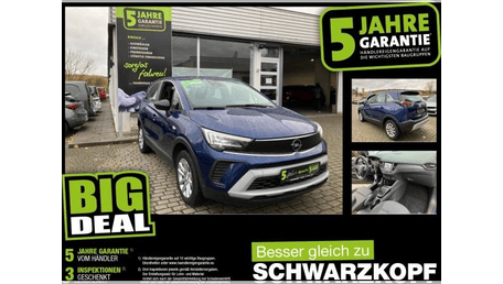 Opel Crossland
