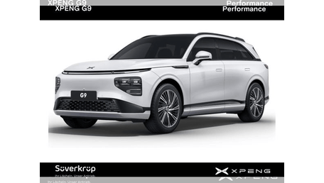 Xpeng G9