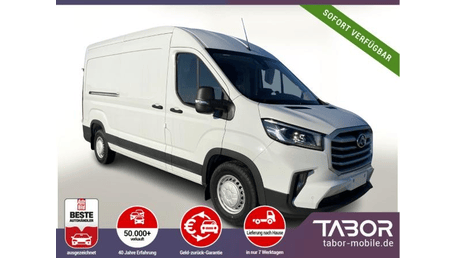MAXUS Deliver 9