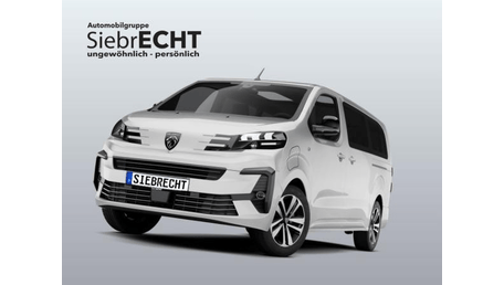 Peugeot Traveller