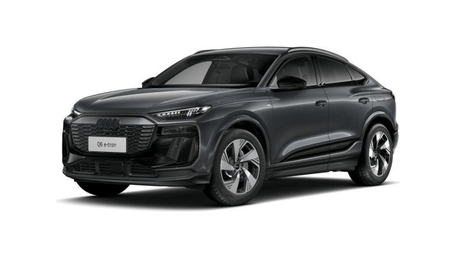 Audi SQ6 e-tron