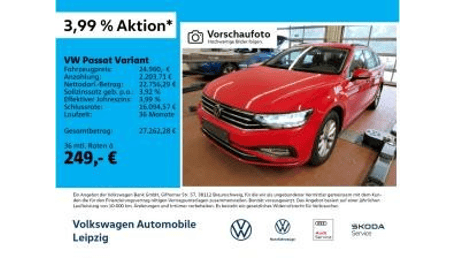 Volkswagen Passat