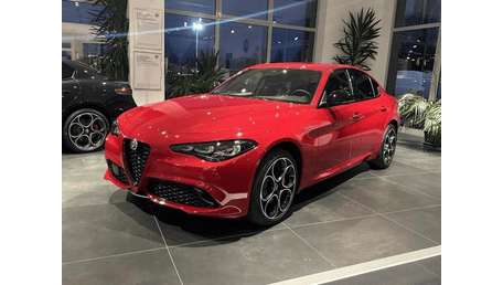 Alfa Romeo Giulia