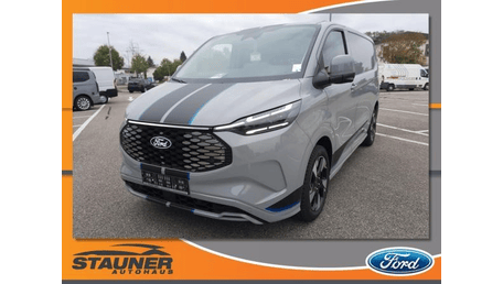 Ford e-Transit